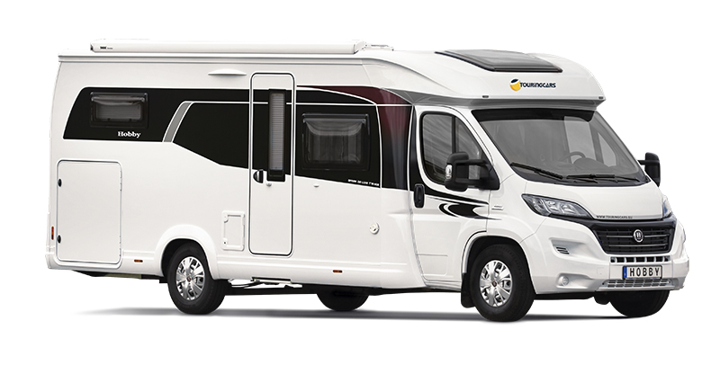 Luxury Category Touring Cars