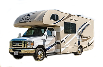 Road Bear RV - CLASS C 22-24 FT