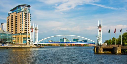 Wypożyczalnia kamperów Manchester