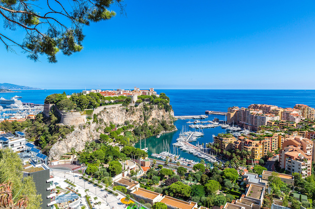 Wycieczki objazdowe Monte Carlo, Francja