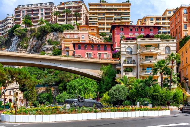 Wycieczki objazdowe Monte Carlo, Francja