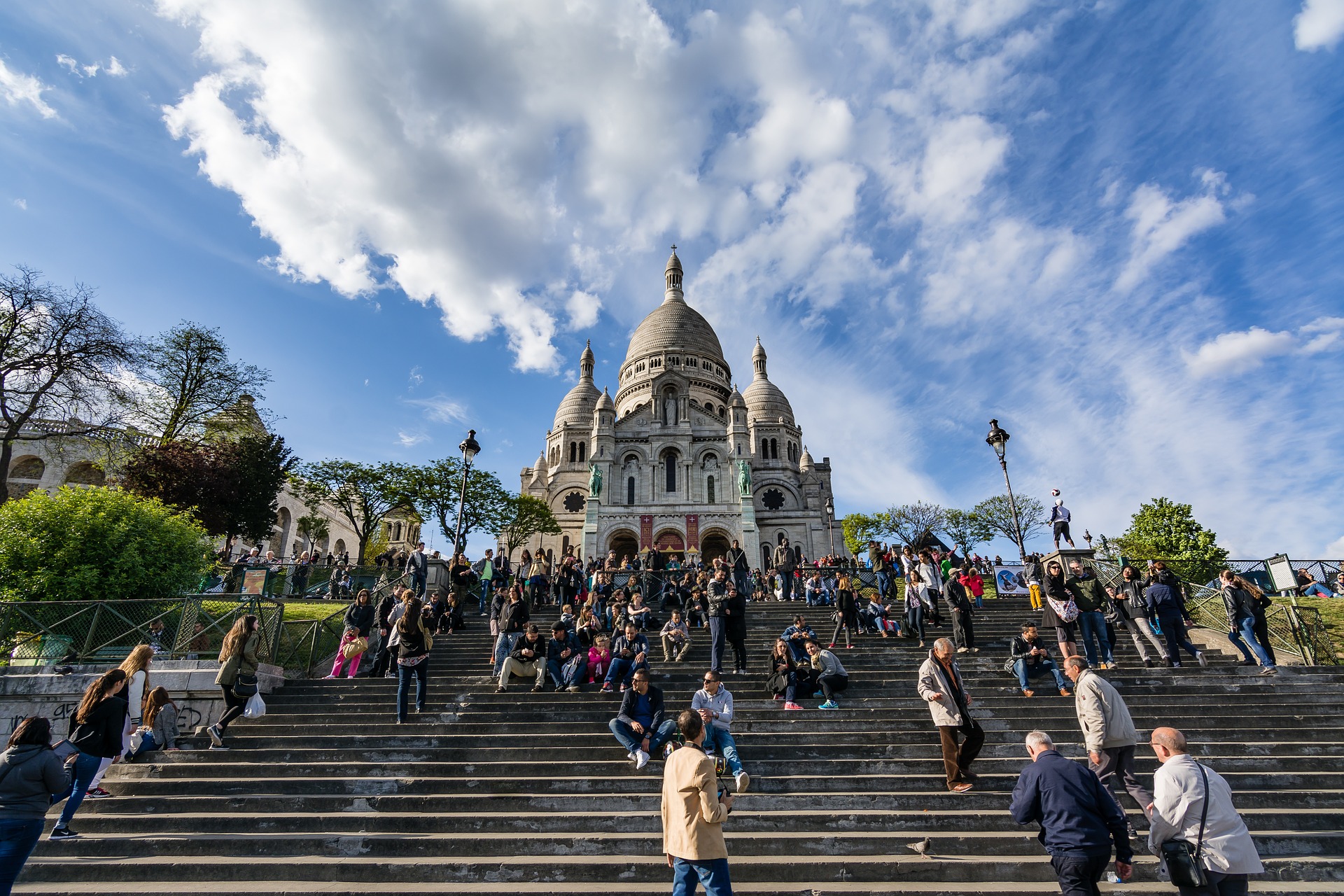 Montmartre - Francja