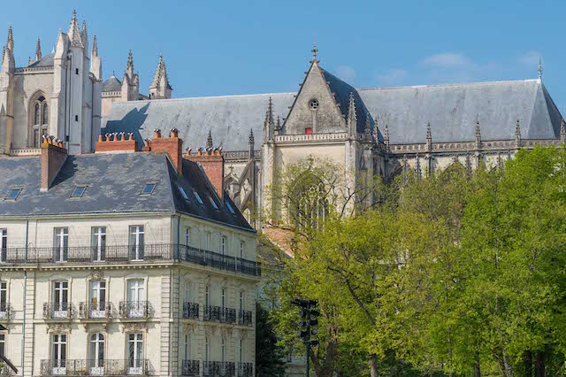 Wycieczki objazdowe Nantes, Francja