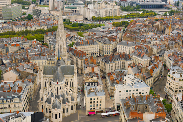 Wycieczki objazdowe Nantes, Francja