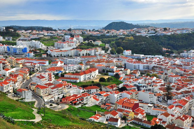 Wycieczki objazdowe Nazaré, Portugalia