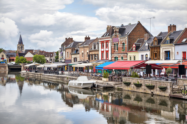 Wycieczki objazdowe Picardie, Francja