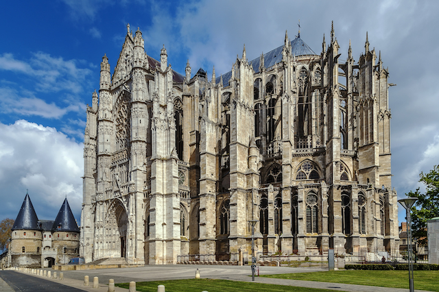 Wycieczki objazdowe Picardie, Francja