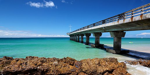 Wypożyczalnia kamperów Port Elizabeth