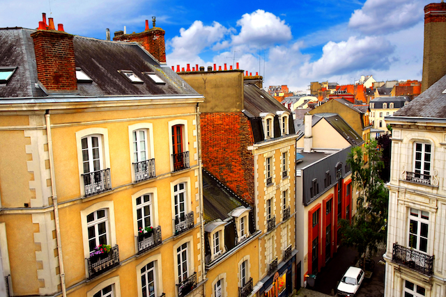 Wycieczki Rennes, Francja