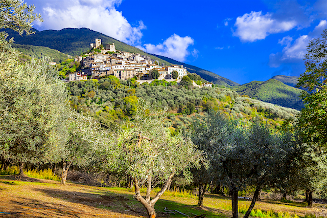 Wycieczki objazdowe Rieti, Włochy