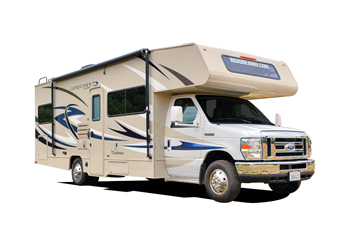 Road Bear RV - CLASS C 25-27 FT