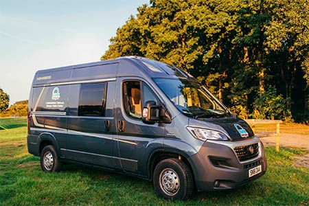 Bunk campers - ROADIE