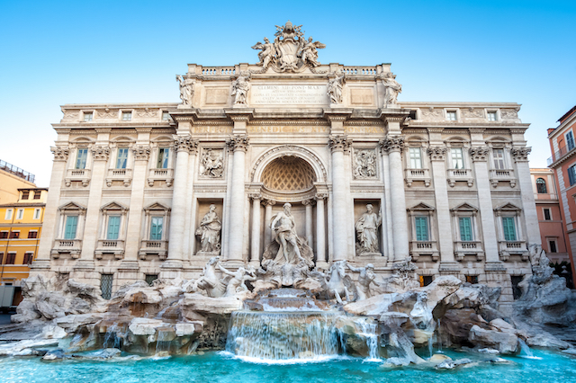 Wycieczki objazdowe Rzym, Włochy