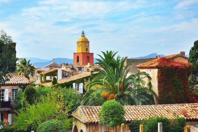 Wycieczki objazdowe Saint-Tropez, Francja
