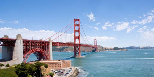 Wypożyczalnia kamperów San Francisco