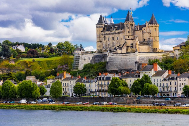 Wycieczki objazdowe Saumur, Francja