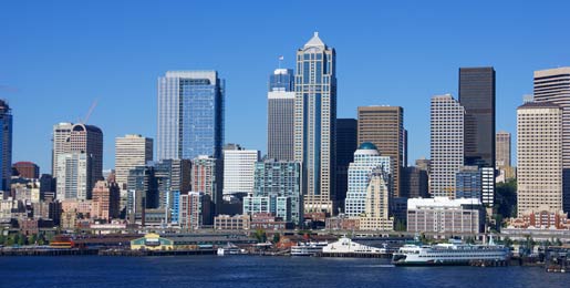 Wypożyczalnia kamperów Seattle