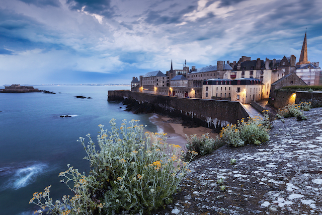 Wycieczki Saint-Malo, Francja