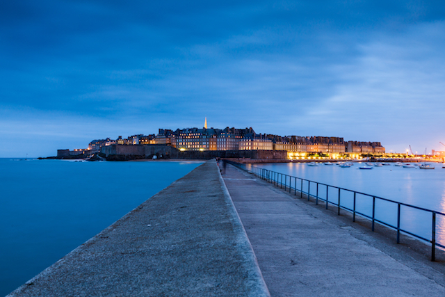 Wycieczki Saint-Malo, Francja