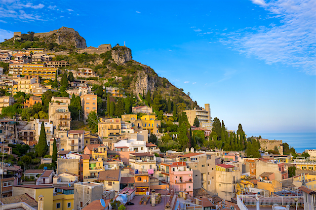 Wycieczki objazdowe Taormina, Włochy