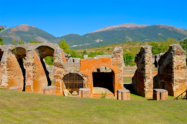 Wycieczki objazdowe Terni, Włochy