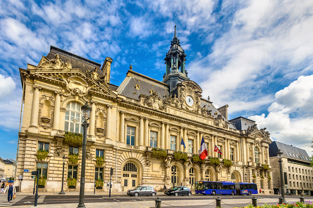 Wycieczki objazdowe St. Tours, Francja