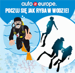 Nurkowanie na wakacjach | Auto Europe