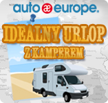 Idealny urlop z kamperem | Auto Europe