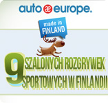 Rozgrywki sportowe w Finlandii | Auto Europe