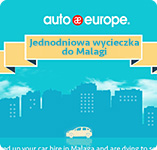 Wycieczka do Malagi | Auto Europe