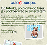 Przewóz zwierząt | Auto Europe