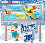 Jak przetrwać zimę | Auto Europe